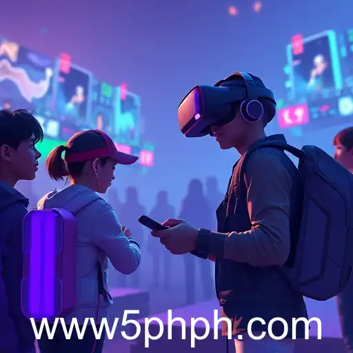 Gaming Industry Surges with 5PH