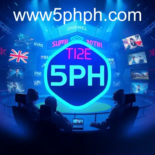 5PH: Revolutionizing the Online Gaming Arena