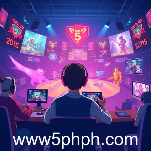 5PH: Revolutionizing Online Gaming Experiences