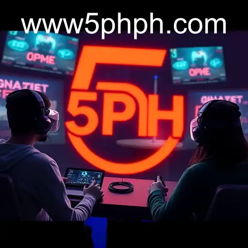 The Rise of 5PH: Revolutionizing Online Gaming