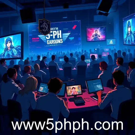 5PH: Uniting Gamers Through Community Forums