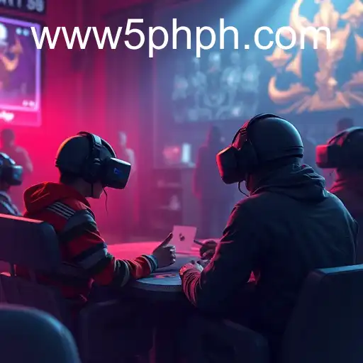Gaming Trends and Insights on 5PH