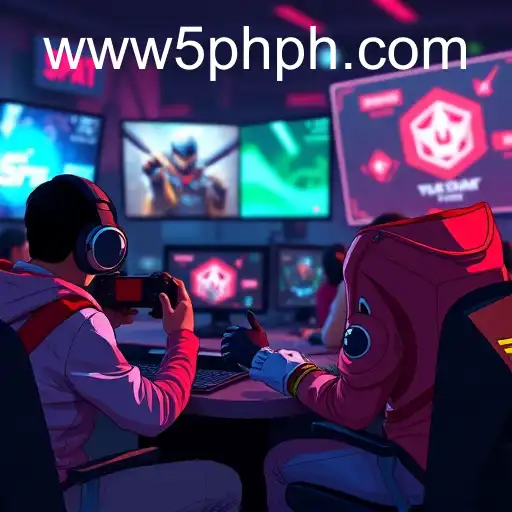 Revolutionizing Online Gaming: 5PH's Impact on the Industry