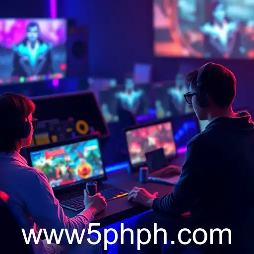 The Rise of 5PH in the Gaming World
