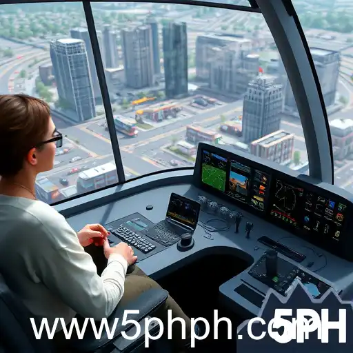 The Rise of 5PH: Redefining Online Gaming Platforms